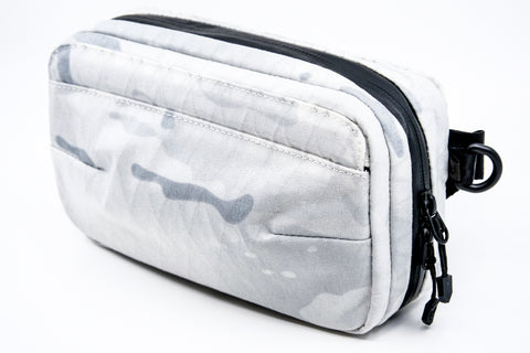 Alpha Pack in White Camo