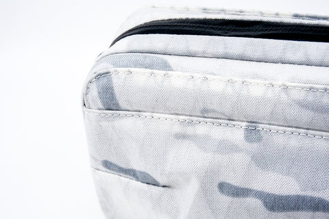 Alpha Pack in White Camo