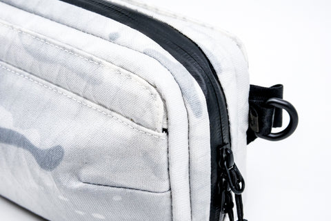 Alpha Pack in White Camo