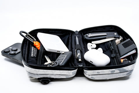 Alpha Pack in White Camo