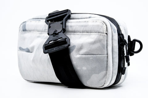 Alpha Pack in White Camo