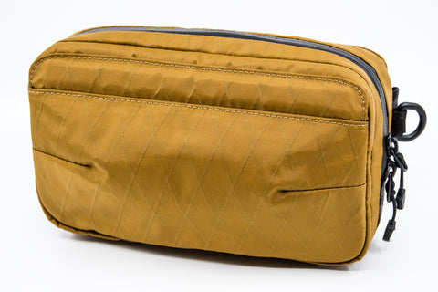 Alpha Pack in Brown VX