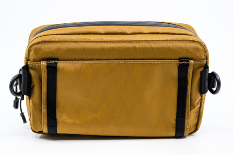 Alpha Pack in Brown VX