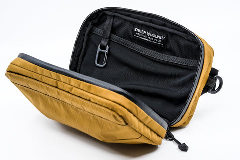 Alpha Pack in Brown VX