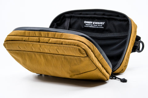 Alpha Pack in Brown VX