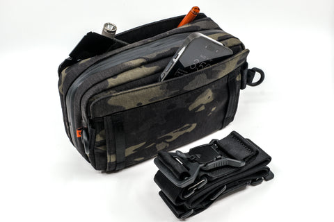 Alpha Pack Tactical Edition