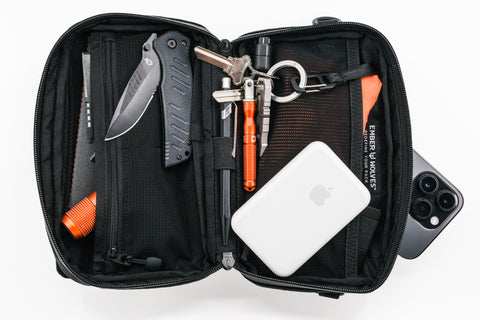 Alpha Pack Tactical Edition