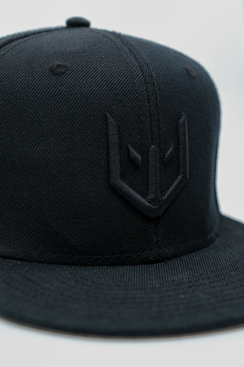 Ember Wolves Snapback