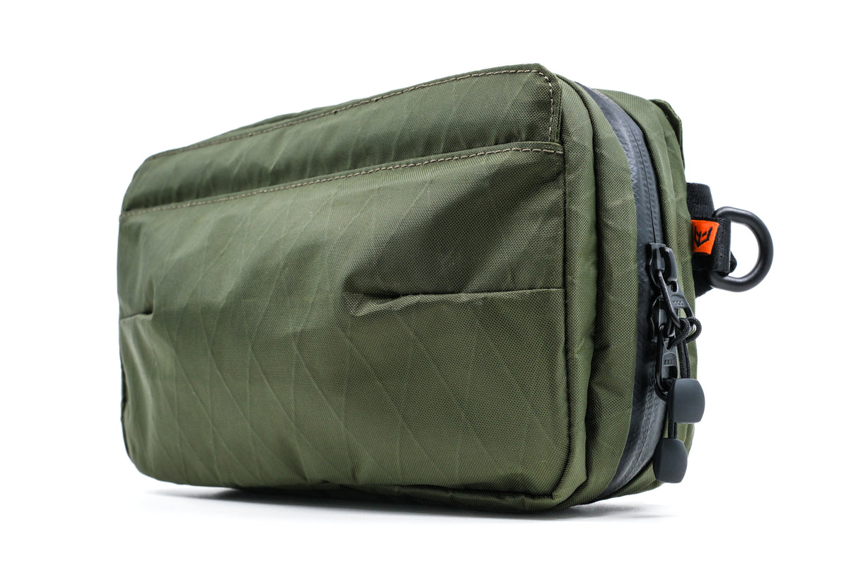 Ember Wolves Alpha Pack - Olive VX / 1.8L