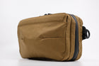 An Alpha Pack shown from the front three quarters  | Color: Brown VX | Size: 1.8L