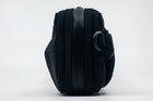 An Alpha Pack shown from the side  | Color: Tactical Black | Size: 1.8L