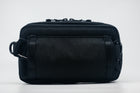 An Alpha Pack shown from the back  | Color: Tactical Black | Size: 1.8L