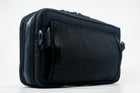 An Alpha Pack shown from the back at three-quarters angle. | Color: Tactical Black | Size: 2.6L